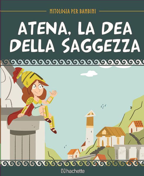 Immagine di Mitologia per bambini 2^ edizione uscita 46