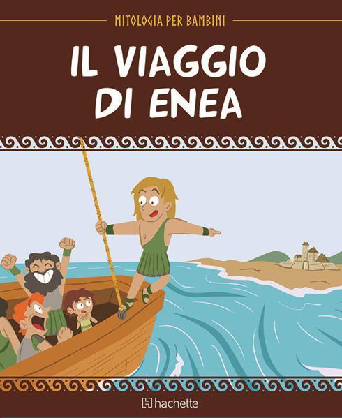 Immagine di Mitologia per bambini 2^ edizione uscita 47