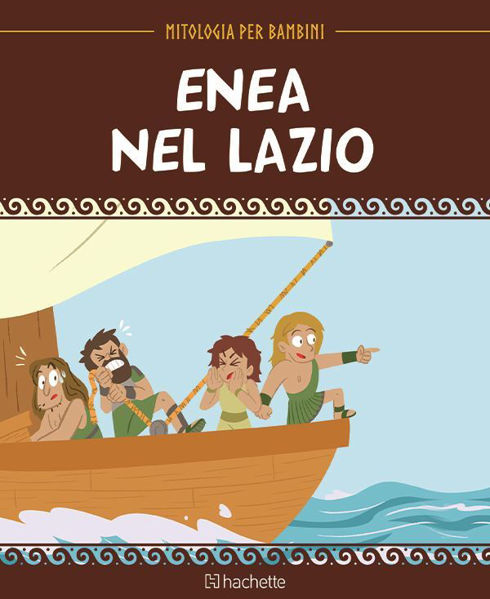 Immagine di Mitologia per bambini 2^ edizione uscita 51