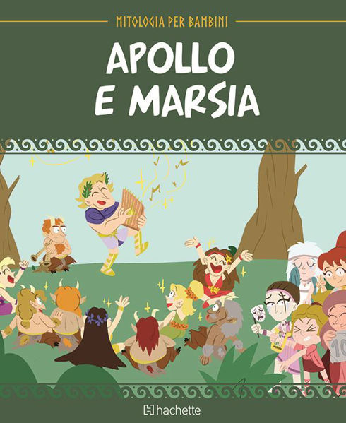 Immagine di Mitologia per bambini 2^ edizione uscita 52