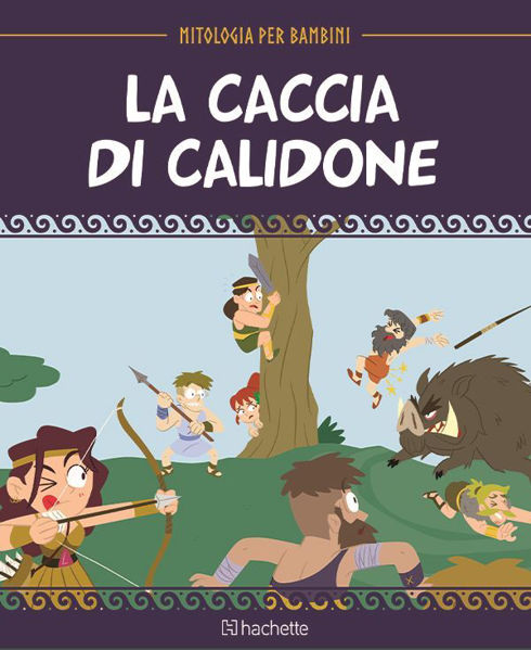 Immagine di Mitologia per bambini 2^ edizione uscita 53