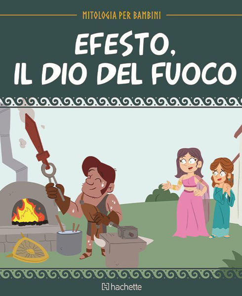 Immagine di Mitologia per bambini 2^ edizione uscita 54