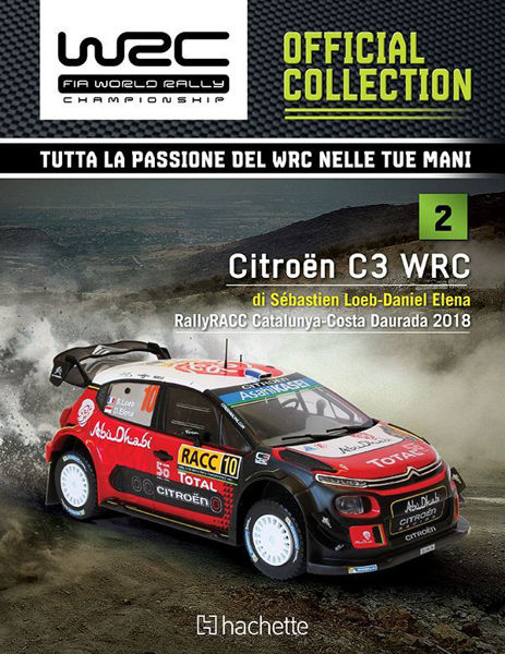 Immagine di WRC uscita 2
