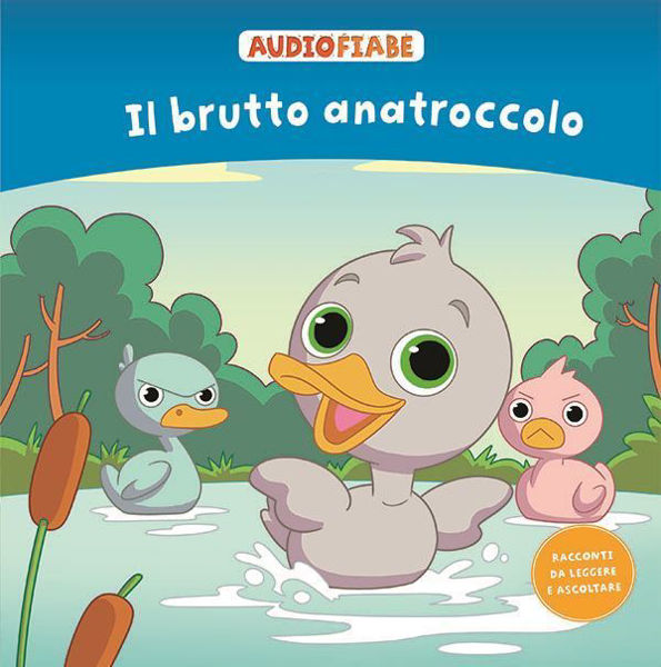 Immagine di Audiofiabe uscita 8