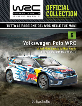 Immagine di WRC uscita 5