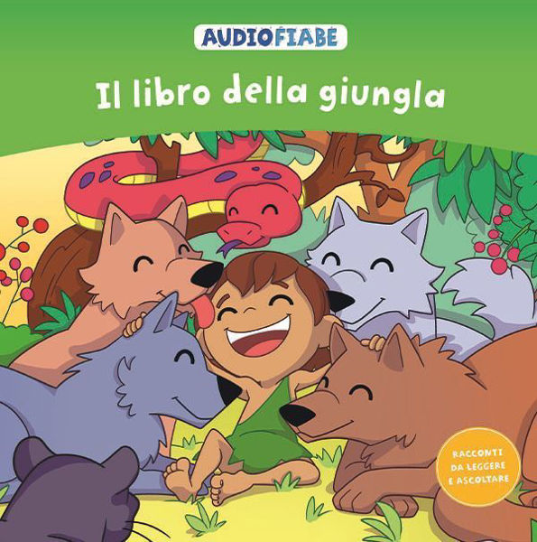 Immagine di Audiofiabe uscita 10