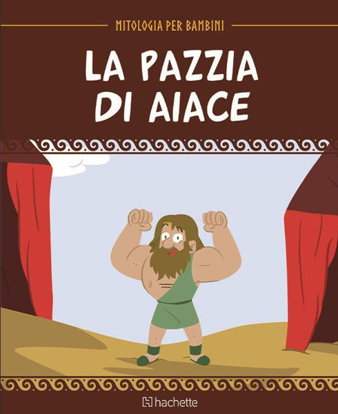Immagine di Mitologia per bambini 2^ edizione uscita 63