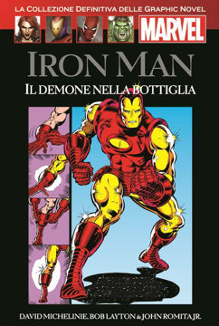 Immagine di La collezione definitiva delle Graphic Novel Marvel uscita 42
