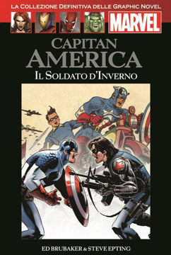 Immagine di La collezione definitiva delle Graphic Novel Marvel uscita 43