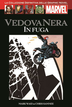 Immagine di La collezione definitiva delle Graphic Novel Marvel uscita 44