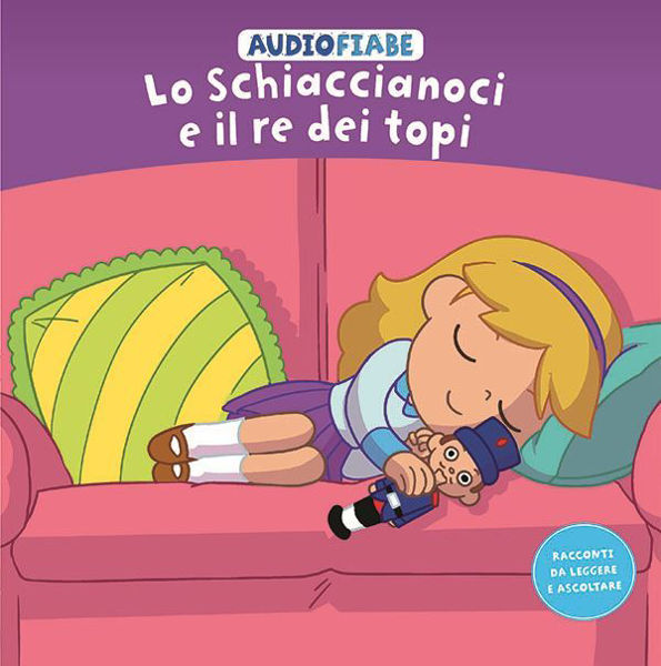 Immagine di Audiofiabe uscita 12