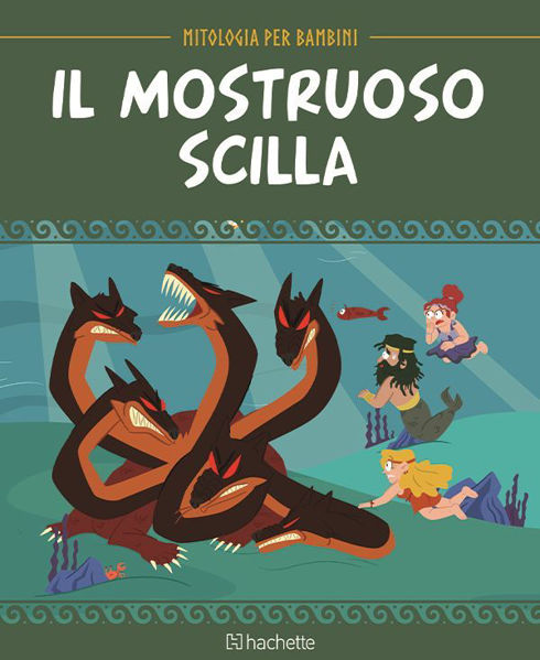Immagine di Mitologia per bambini 2^ edizione uscita 64