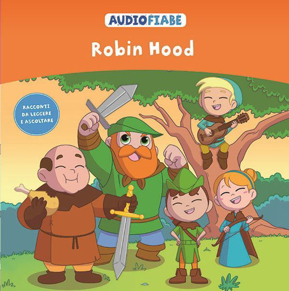 Immagine di Audiofiabe uscita 14