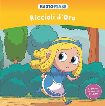 Immagine di Audiofiabe uscita 15