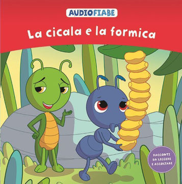 Immagine di Audiofiabe uscita 16