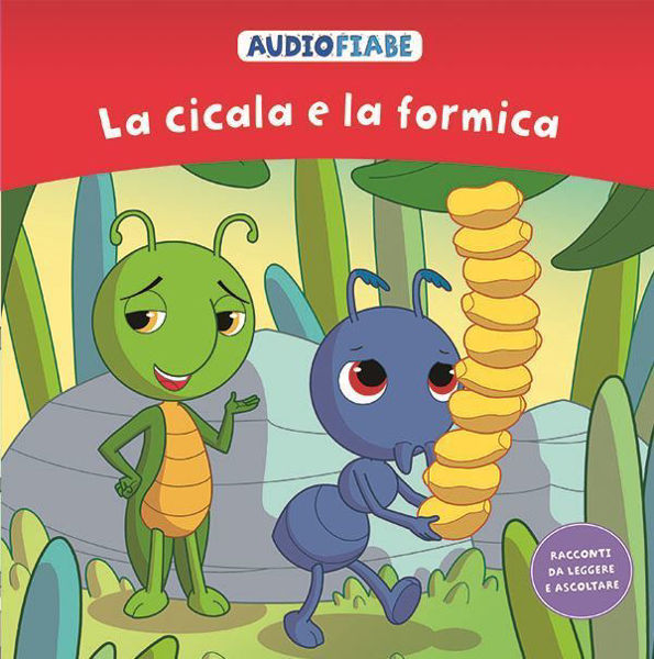 Immagine di Audiofiabe uscita 16