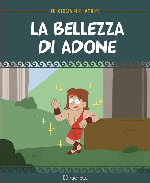 Immagine di Mitologia per bambini 2^ edizione uscita 66