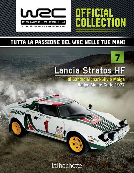 Immagine di WRC uscita 7