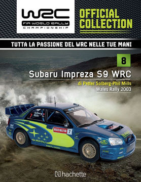 Immagine di WRC uscita 8