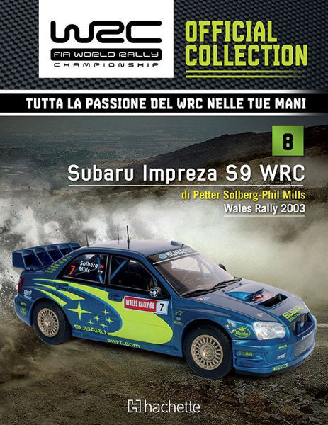 Immagine di WRC uscita 8