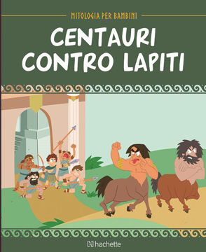 Immagine di Mitologia per bambini 2^ edizione uscita 68