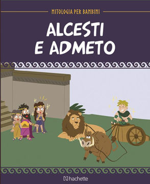 Immagine di Mitologia per bambini 2^ edizione uscita 69