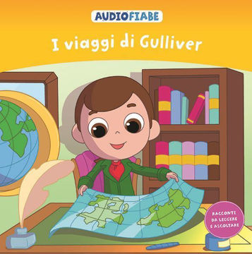 Immagine di Audiofiabe uscita 18