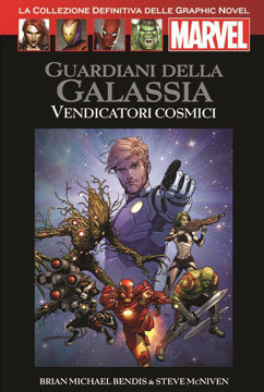 Immagine di La collezione definitiva delle Graphic Novel Marvel uscita 46