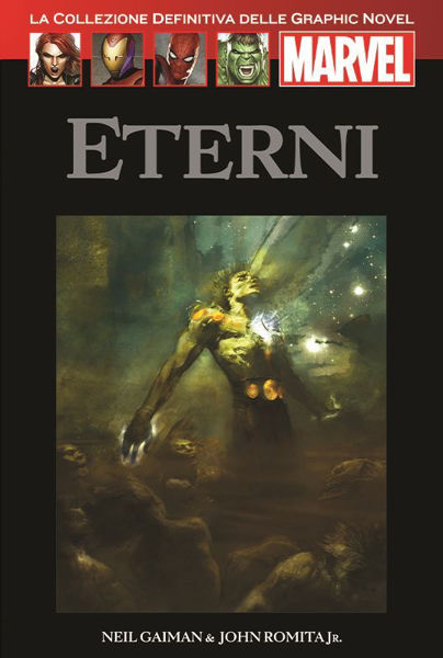 Immagine di La collezione definitiva delle Graphic Novel Marvel uscita 47