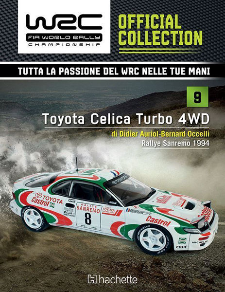 Immagine di WRC uscita 9