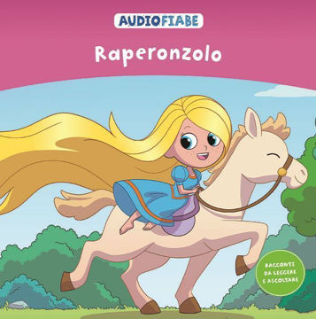 Immagine di Audiofiabe uscita 22