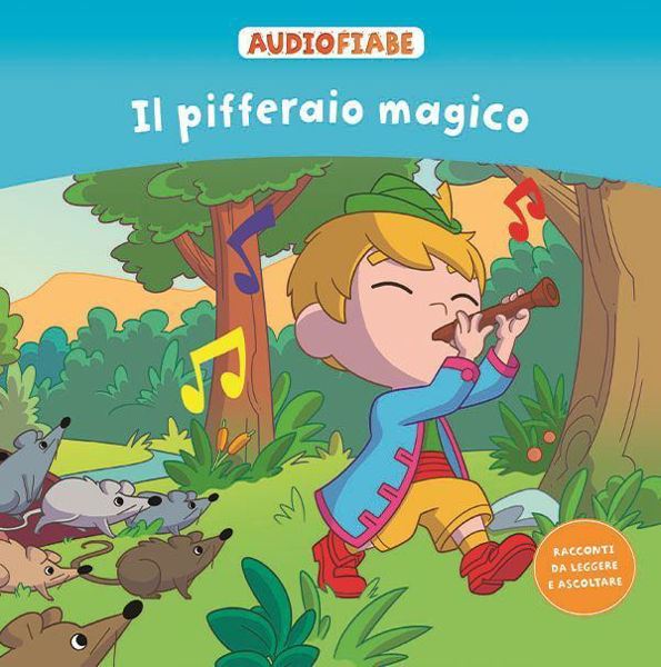 Immagine di Audiofiabe uscita 23