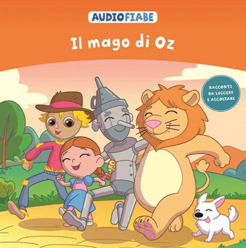 Immagine di Audiofiabe uscita 25