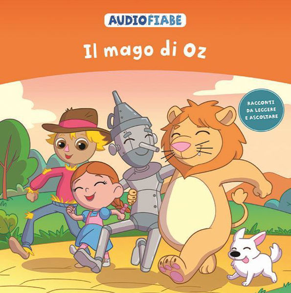 Immagine di Audiofiabe uscita 25