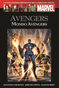 Immagine di La collezione definitiva delle Graphic Novel Marvel uscita 48