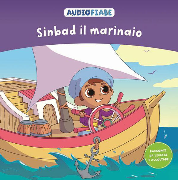 Immagine di Audiofiabe uscita 27