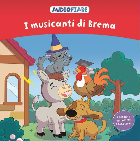 Immagine di Audiofiabe uscita 28