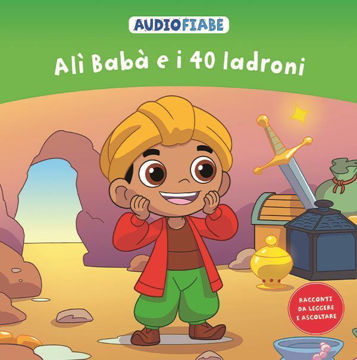 Immagine di Audiofiabe uscita 30