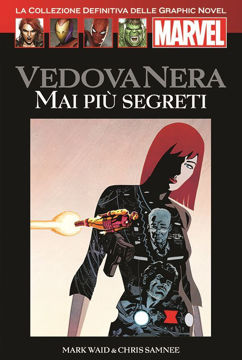 Immagine di La collezione definitiva delle Graphic Novel Marvel uscita 50