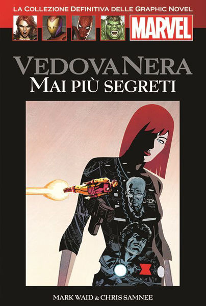 Immagine di La collezione definitiva delle Graphic Novel Marvel uscita 50