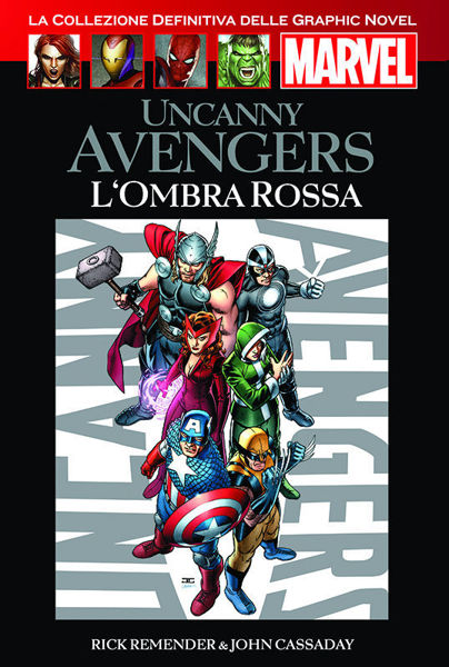 Immagine di La collezione definitiva delle Graphic Novel Marvel uscita 53