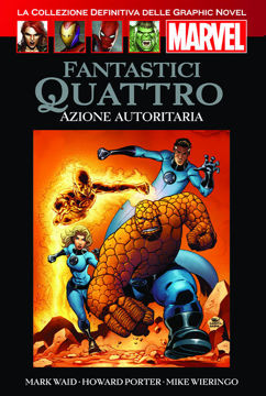 Immagine di La collezione definitiva delle Graphic Novel Marvel uscita 55