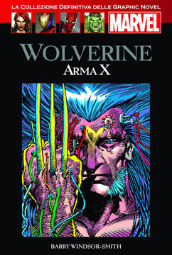 Immagine di La collezione definitiva delle Graphic Novel Marvel uscita 56