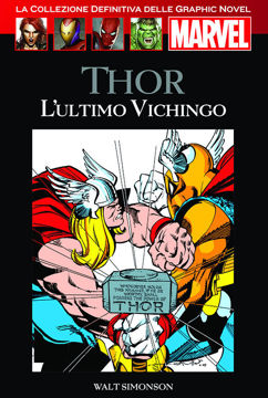 Immagine di La collezione definitiva delle Graphic Novel Marvel uscita 57