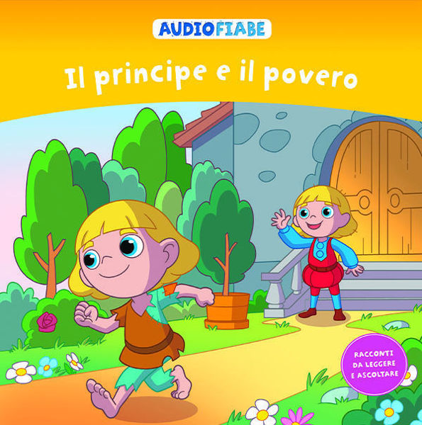 Immagine di Audiofiabe uscita 34