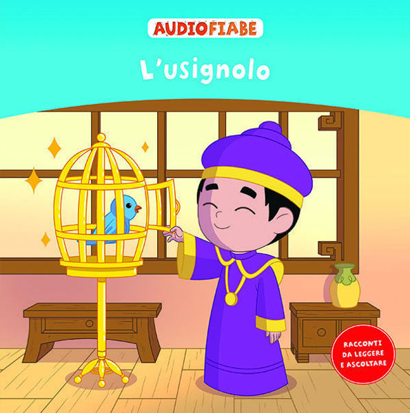 Immagine di Audiofiabe uscita 35