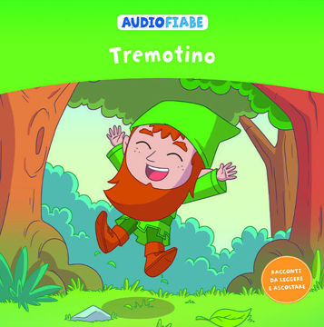 Immagine di Audiofiabe uscita 38