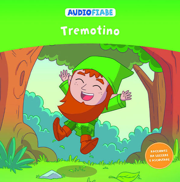 Immagine di Audiofiabe uscita 38