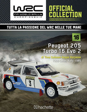 Immagine di WRC uscita 16