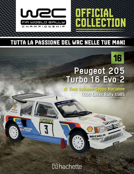 Immagine di WRC uscita 16
